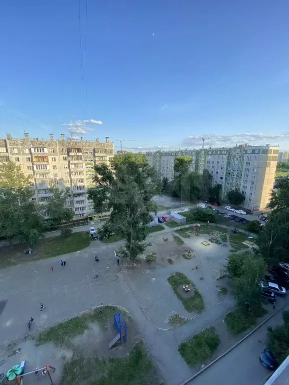 1-к. квартира, 40,8 м, 9/10 эт. - Фото 1