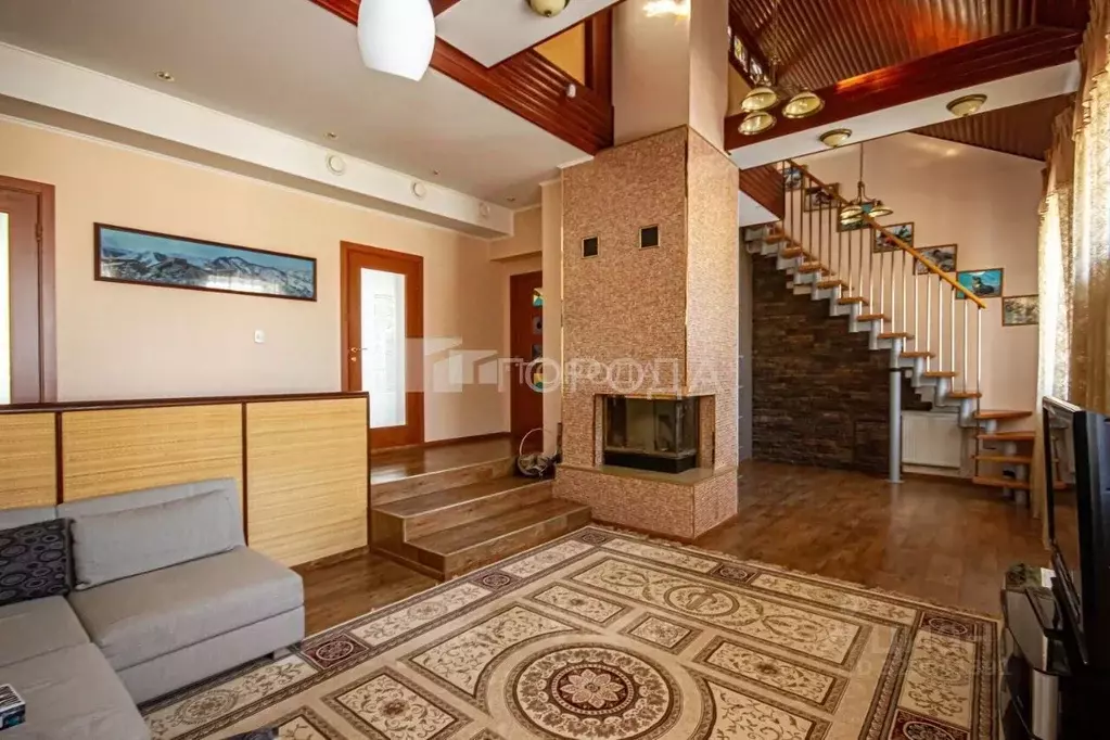 Дом в Новосибирская область, Новосибирск Облепиха СНТ, ул. Восточная, ... - Фото 1