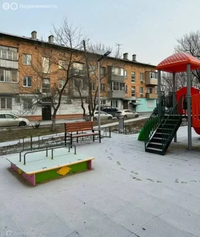 1-комнатная квартира: Артём, улица Фрунзе, 40 (31.2 м) - Фото 1