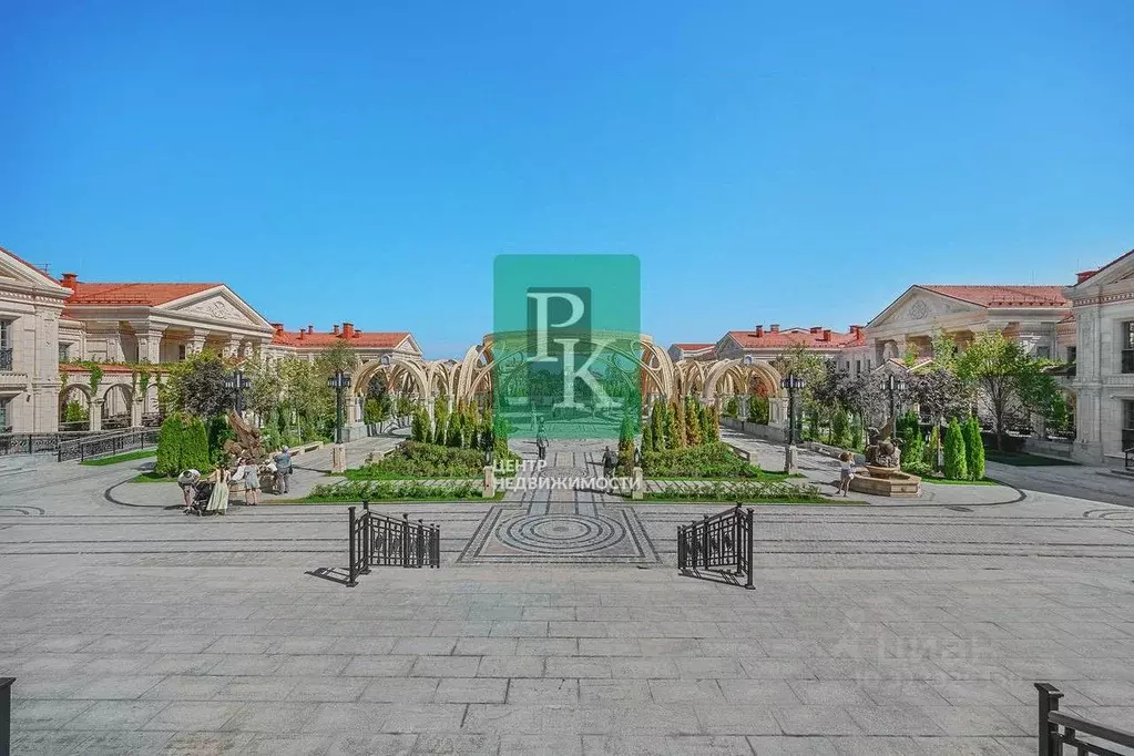 2-к кв. Севастополь ул. Древняя, 30 (45.4 м) - Фото 1