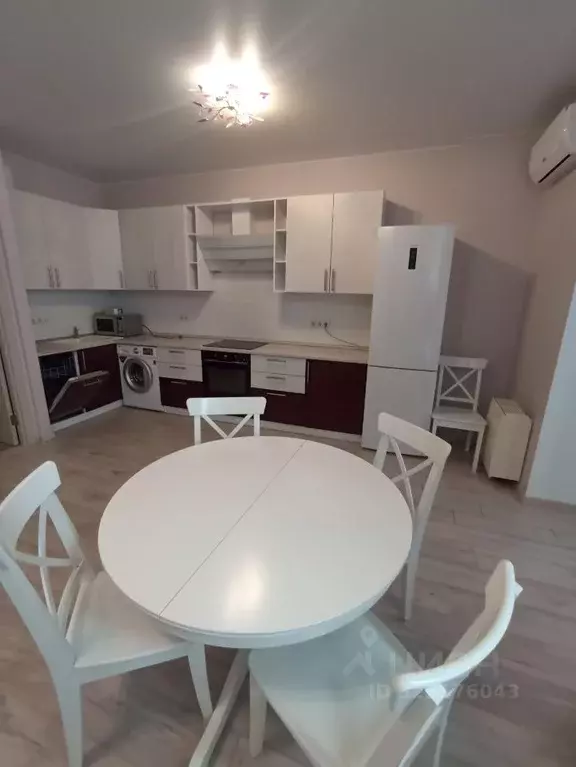 2-к кв. Московская область, Апрелевка Наро-Фоминский городской округ, ... - Фото 2