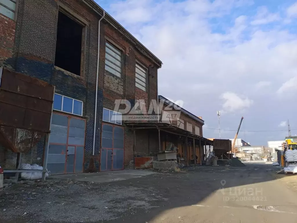 Склад в Челябинская область, Челябинск Свердловский тракт, 5Ф (120 м) - Фото 0