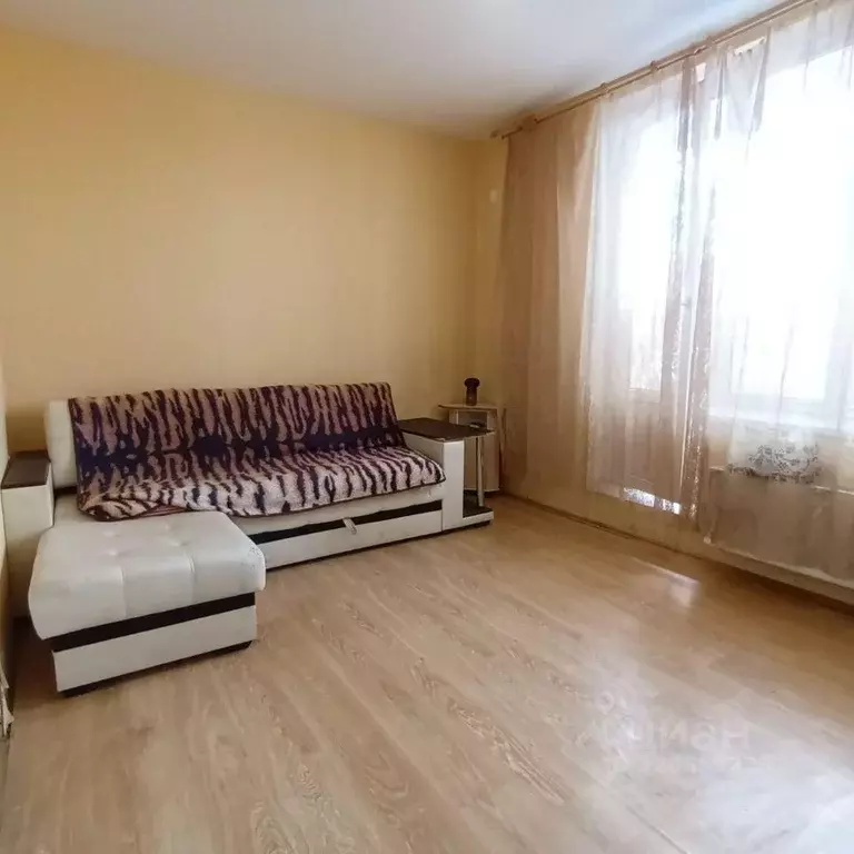 Студия Ростовская область, Ростов-на-Дону ул. Еременко, 105 (24.0 м) - Фото 1