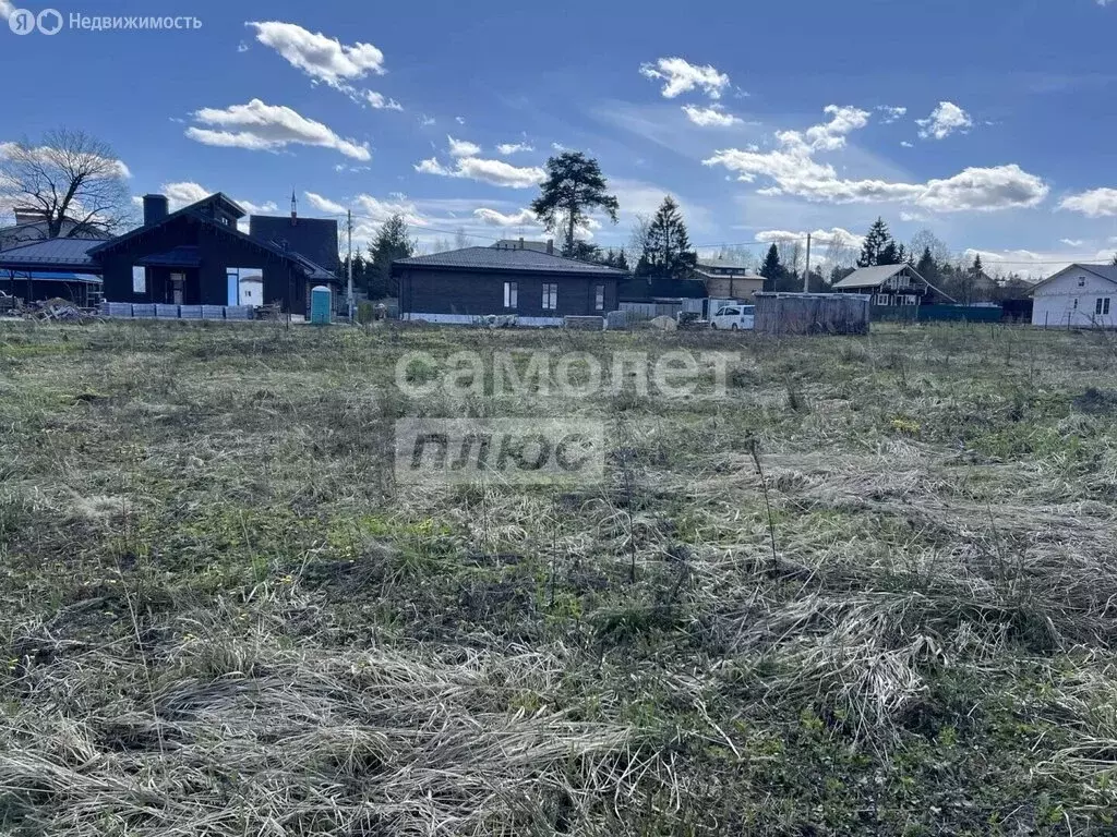 Участок в деревня Софьино (14.5 м) - Фото 2