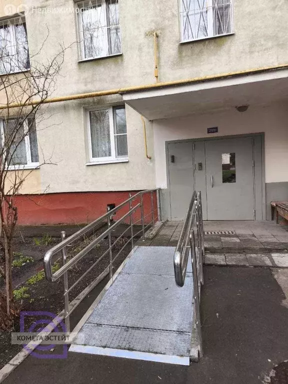 3-комнатная квартира: Москва, Вешняковская улица, 5к1 (68 м) - Фото 1