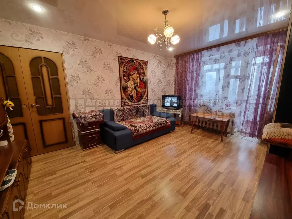 Продаётся 2-к квартира, 50.8 м - Фото 1