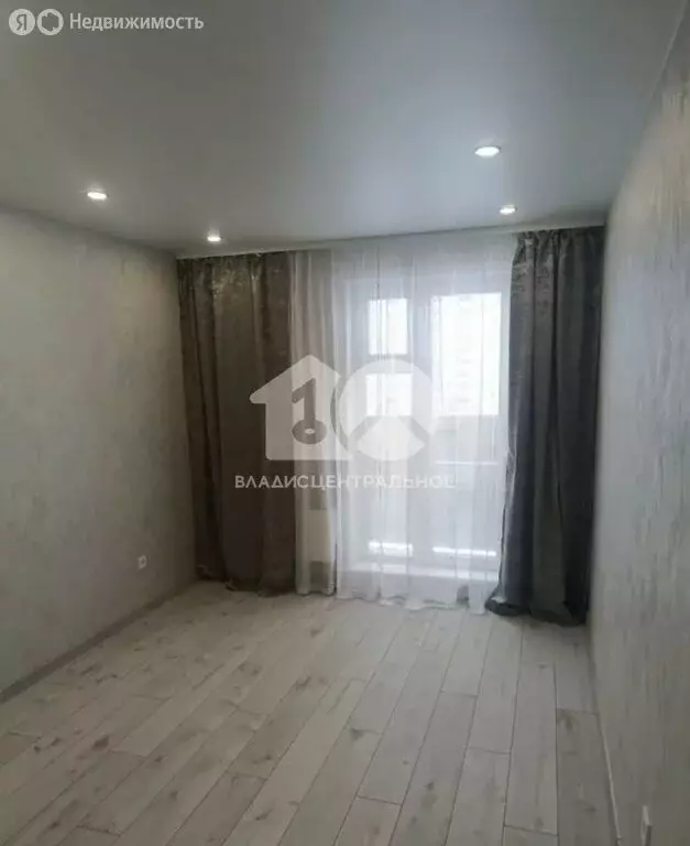 Квартира-студия: Новосибирск, улица Твардовского, 22/5 (19.7 м) - Фото 1