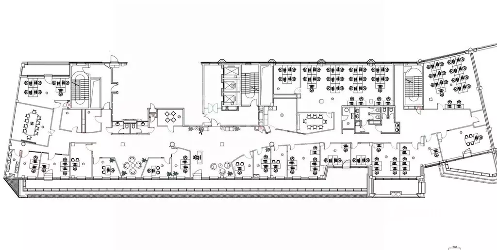 Офис в Москва Космодамианская наб., 52С3 (1005 м) - Фото 2