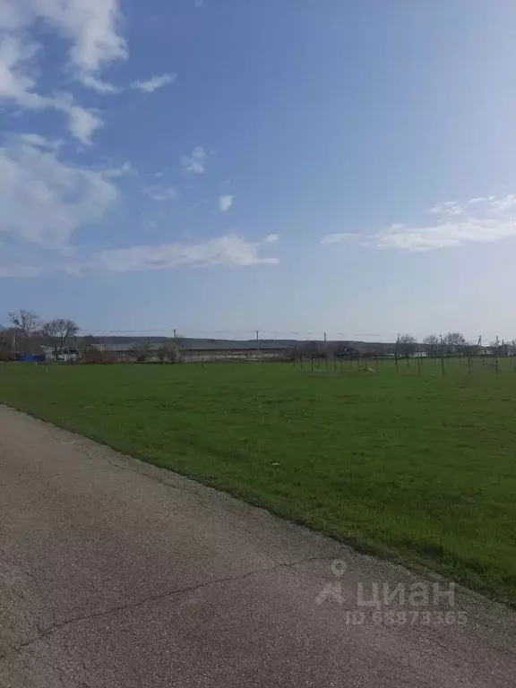 Участок в Краснодарский край, Новороссийск городской округ, Ленинский ... - Фото 0