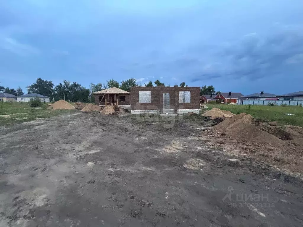 Дом в Воронежская область, с. Новая Усмань ул. Вербная, 5 (83 м) - Фото 1