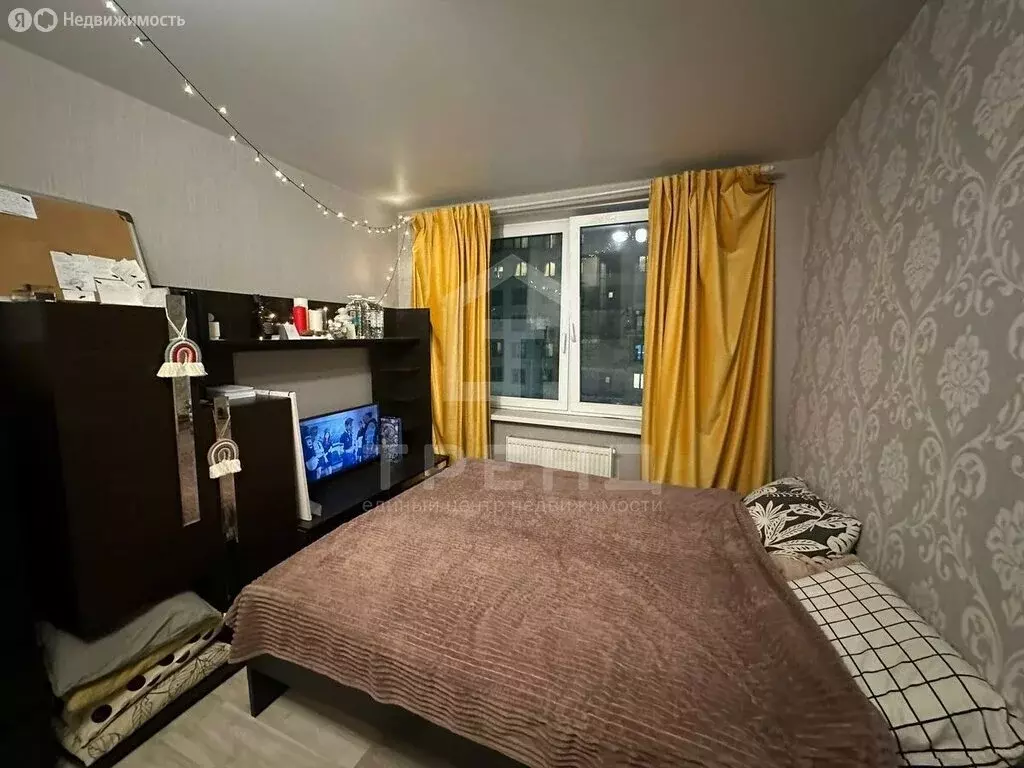 1-комнатная квартира: Санкт-Петербург, Смоленская улица, 11к2 (39.3 м) - Фото 1