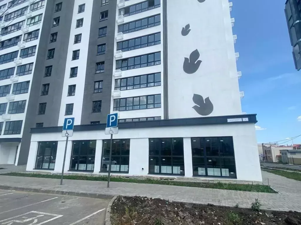 Помещение свободного назначения в Саратовская область, Саратов ул. ... - Фото 0