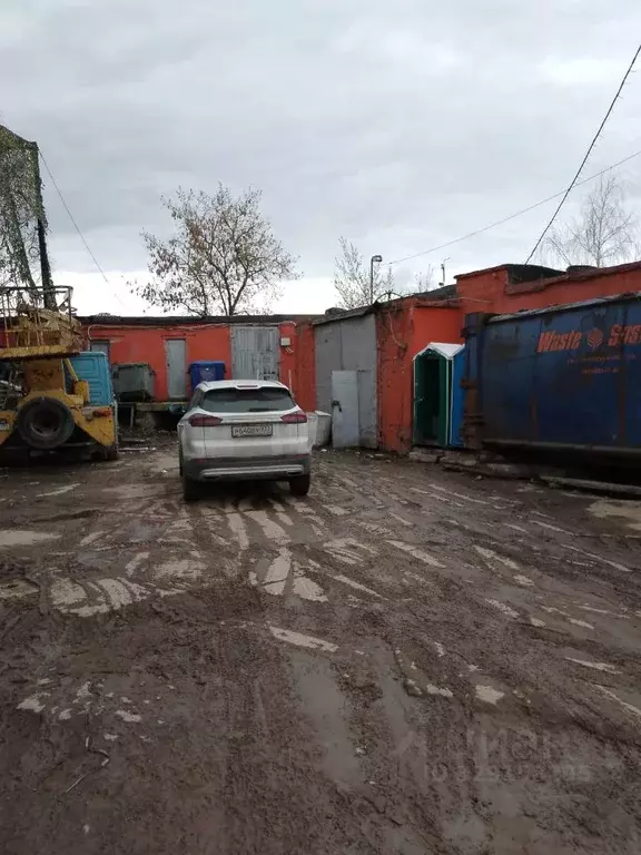 Склад в Москва Варшавское ш., 36АС12 (90 м) - Фото 1