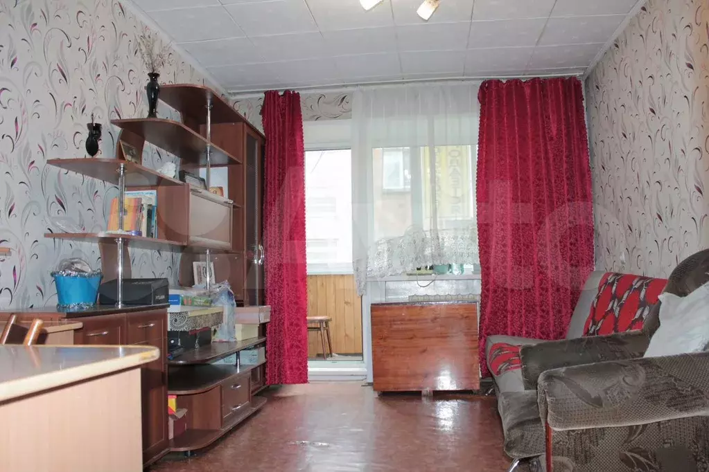 3-к. квартира, 49,9 м, 4/5 эт. - Фото 0