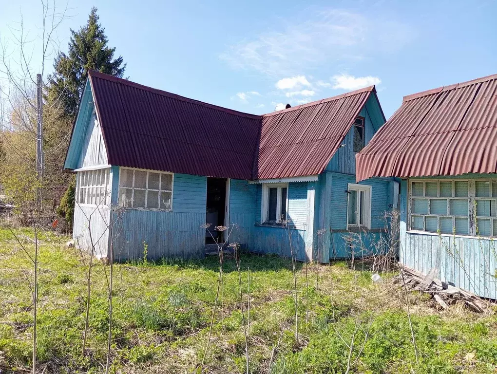 Дом в Московская область, Сергиево-Посадский городской округ, Загорье ... - Фото 1