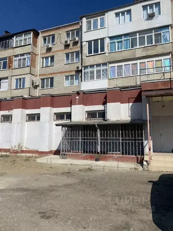 Помещение свободного назначения в Краснодарский край, Крымск ул. ... - Фото 1