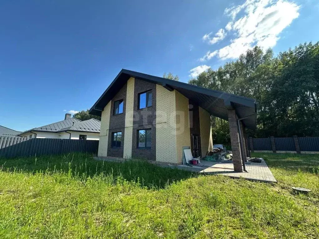 Дом в Ярославская область, Ярославский муниципальный округ, д. ... - Фото 1