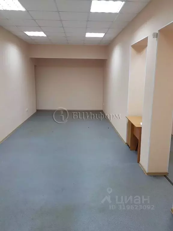 Офис в Санкт-Петербург Владимирский просп., 17 (58 м) - Фото 1