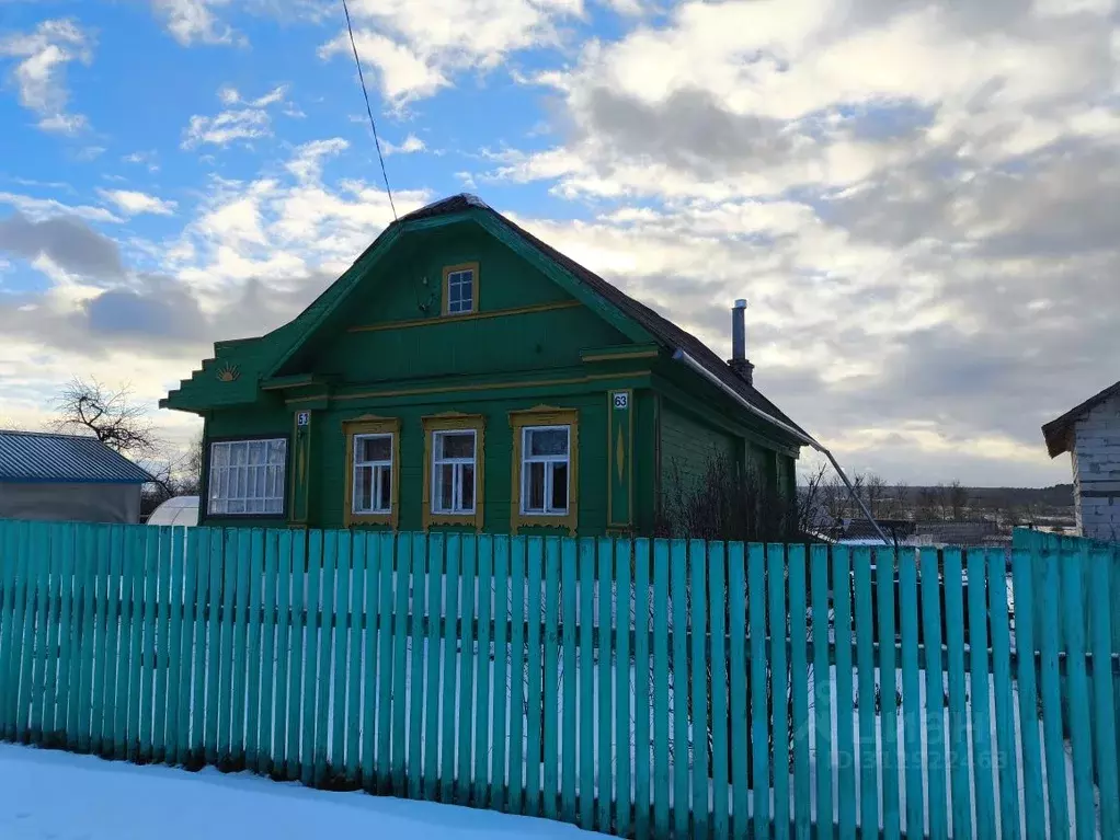 Дом в Владимирская область, Кольчугинский район, Раздольевское ... - Фото 0