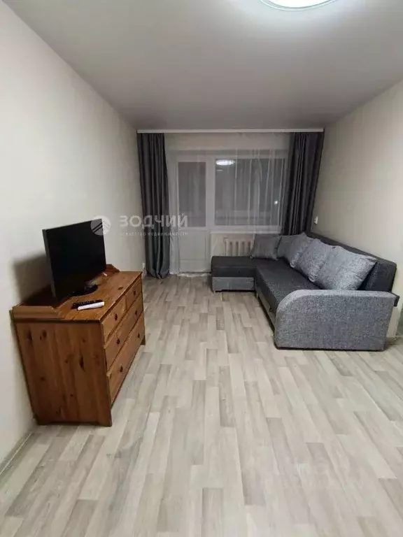 1-к кв. Чувашия, Чебоксары Московский просп., 7 (34.3 м) - Фото 1