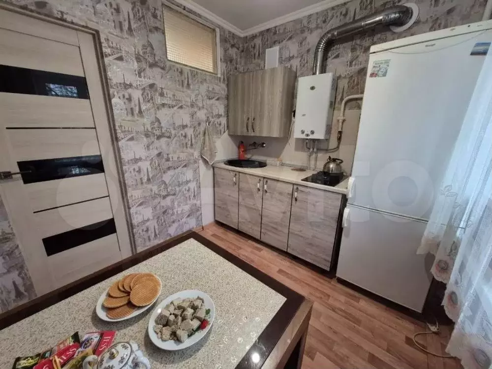 1-к. квартира, 29 м, 3/5 эт. - Фото 1