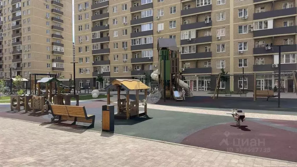 Торговая площадь в Краснодарский край, Краснодар ул. Летчика ... - Фото 2