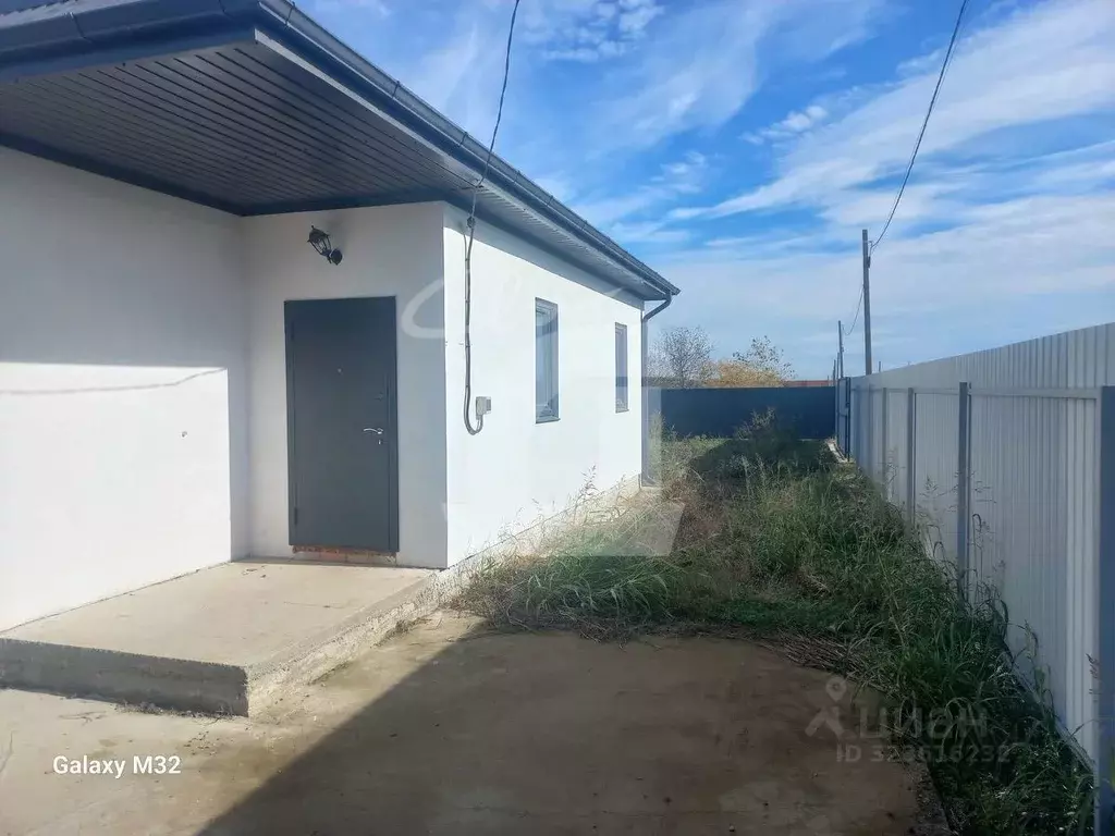 Дом в Краснодарский край, Краснодар Авиатор СНТ, ул. Ботаническая (73 ... - Фото 2