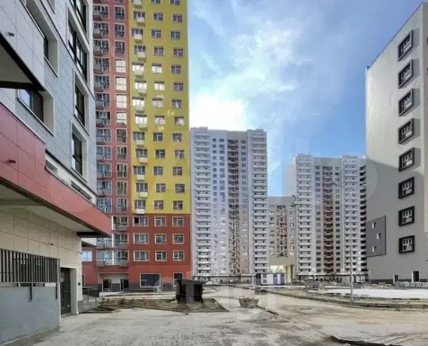 Квартира-студия, 25,3 м, 2/18 эт. - Фото 0