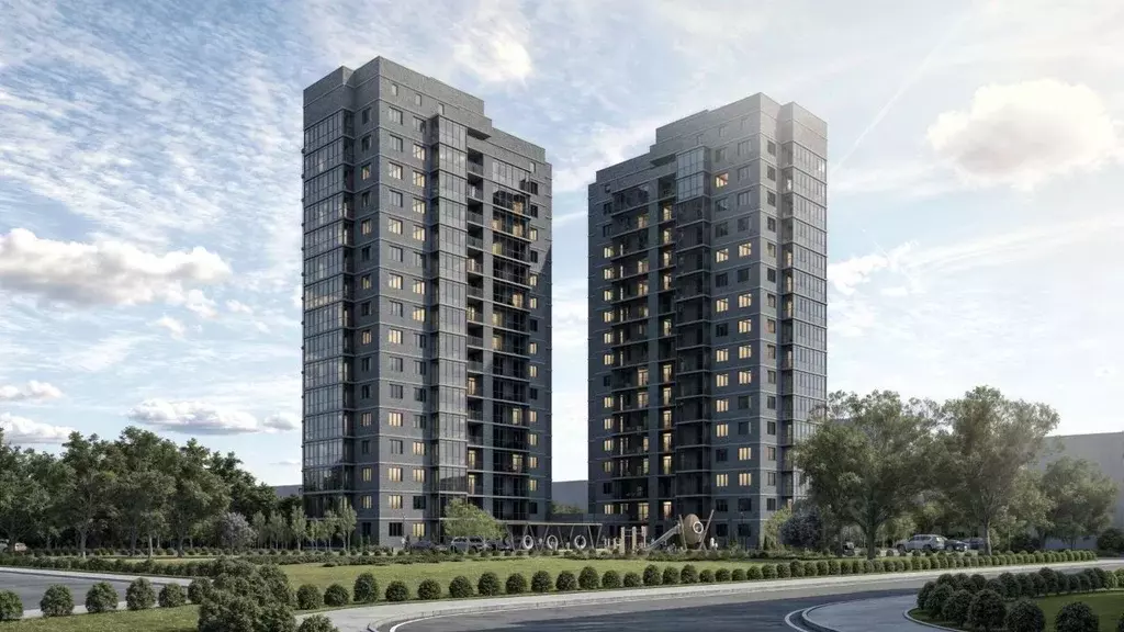 2-к кв. Ростовская область, Батайск ул. Воровского, 53 (62.12 м) - Фото 2