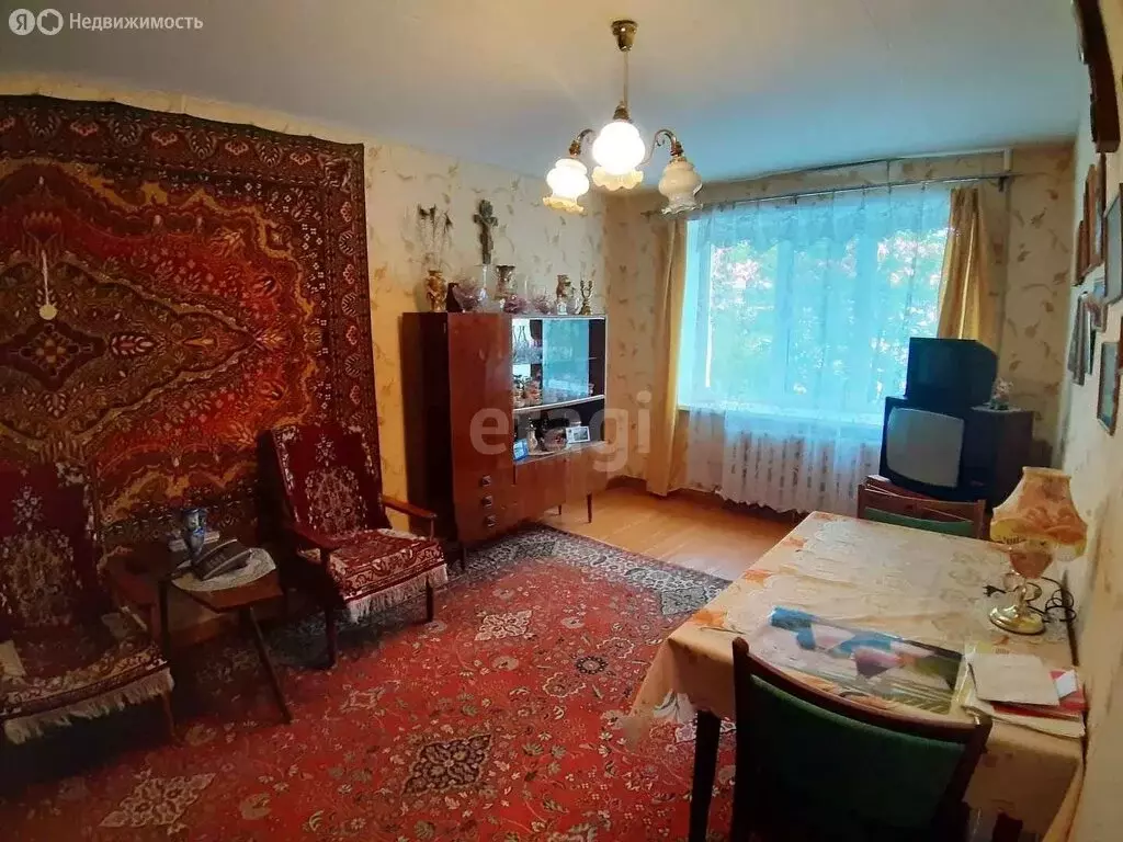 3-комнатная квартира: Вычегодский, улица 8 Марта, 10 (61.5 м) - Фото 1