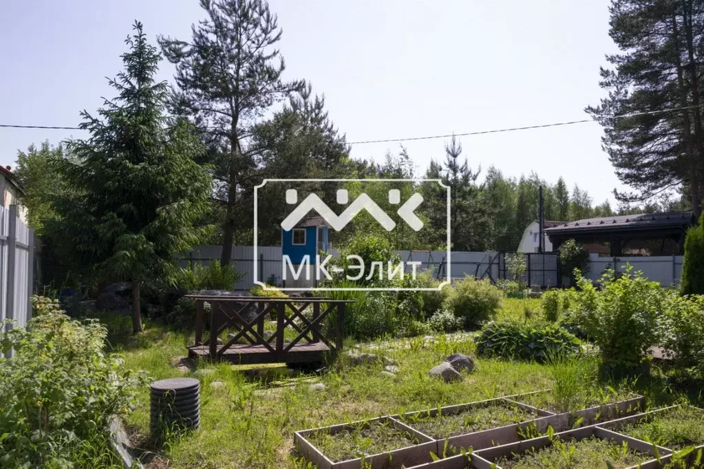Дом в Ленинградская область, Всеволожский район, Рахьинское городское ... - Фото 0