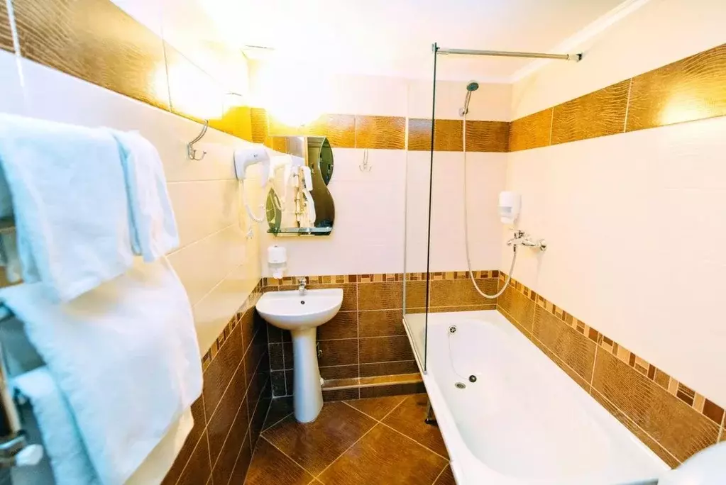 Комната Крым, Симферополь ул. Горького, 19А (22.0 м) - Фото 2