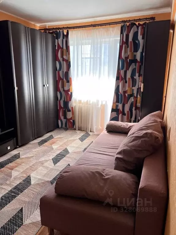 1-к кв. Тульская область, Тула ул. Марата, 194 (31.0 м) - Фото 2