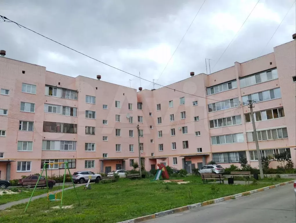 2-к. квартира, 55 м, 4/5 эт. - Фото 1