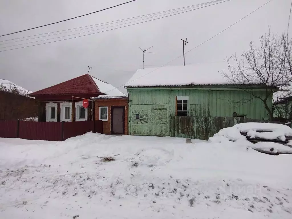 Дом в Томская область, Томский район, с. Моряковский Затон Малая ... - Фото 2