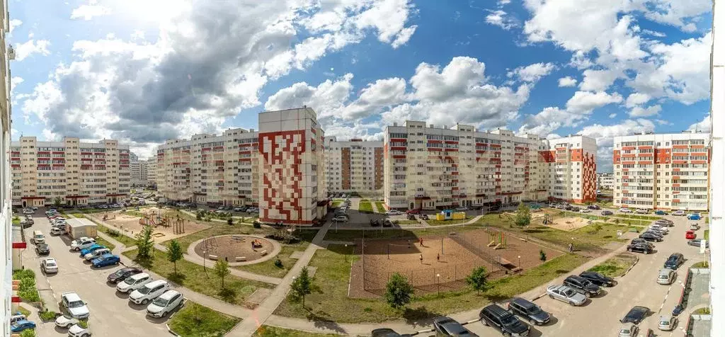 3-к. квартира, 70 м, 5/9 эт. - Фото 0