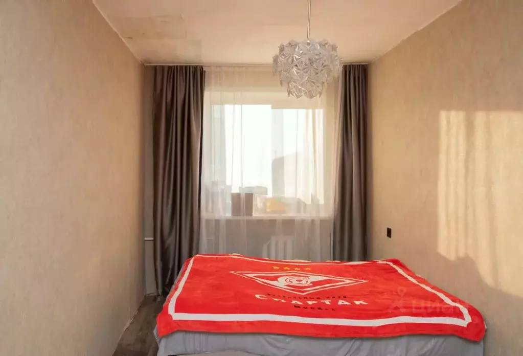 2-к кв. Курганская область, Курган ул. Рихарда Зорге, 56 (44.3 м) - Фото 1