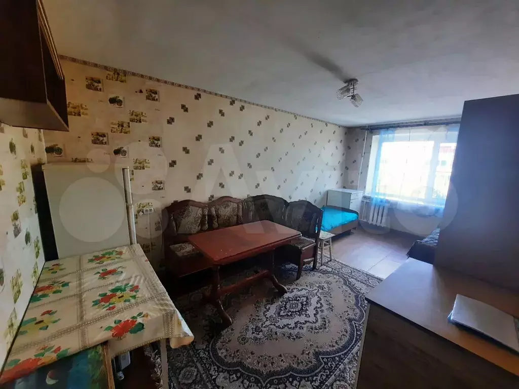 Комната 18 м в 6-к., 3/5 эт. - Фото 1