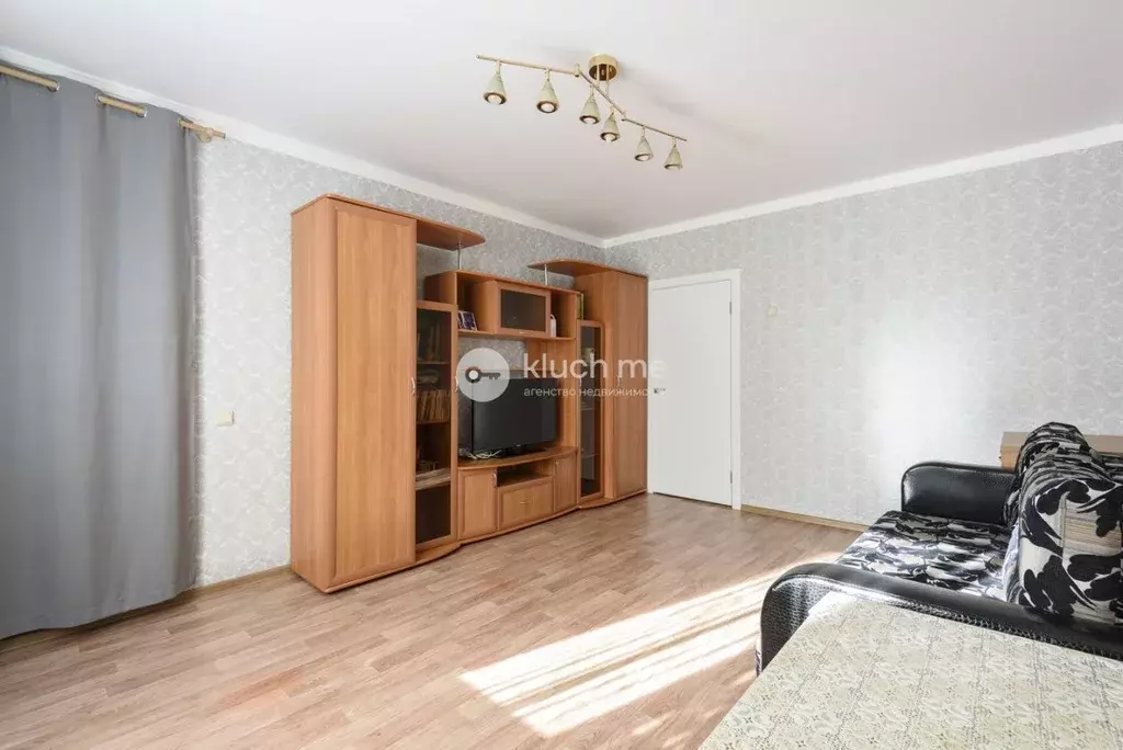 1-к кв. Татарстан, Казань Бакалейная ул., 46 (35.2 м) - Фото 2