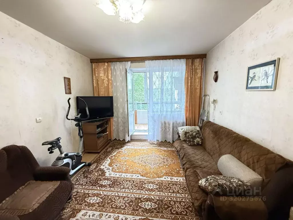 2-к кв. Санкт-Петербург Планерная ул., 23К1 (56.7 м) - Фото 0
