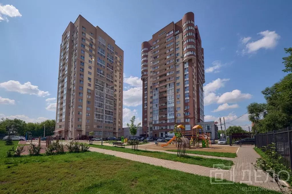 3-к кв. Рязанская область, Рязань Московский р-н, ул. Костычева, 19к1 ... - Фото 0