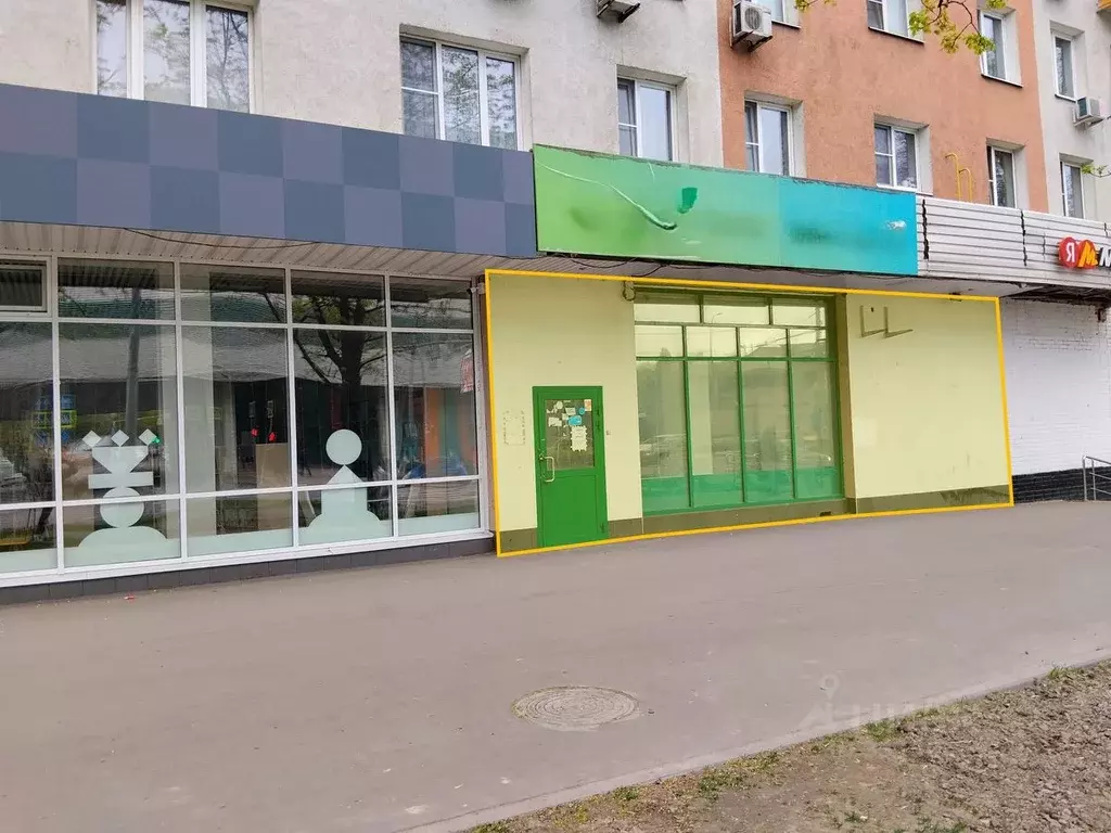 Помещение свободного назначения в Москва Планерная ул., 7К1 (90 м) - Фото 2