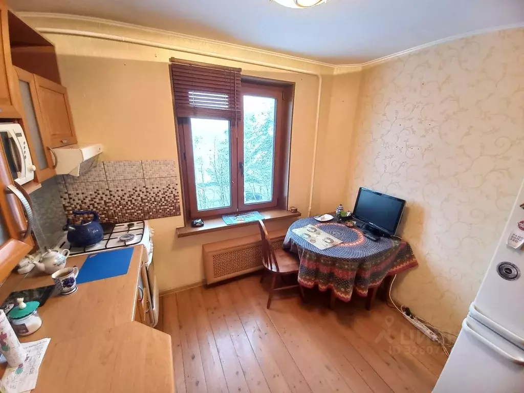 2-к кв. Московская область, Солнечногорск городской округ, Поварово ... - Фото 2