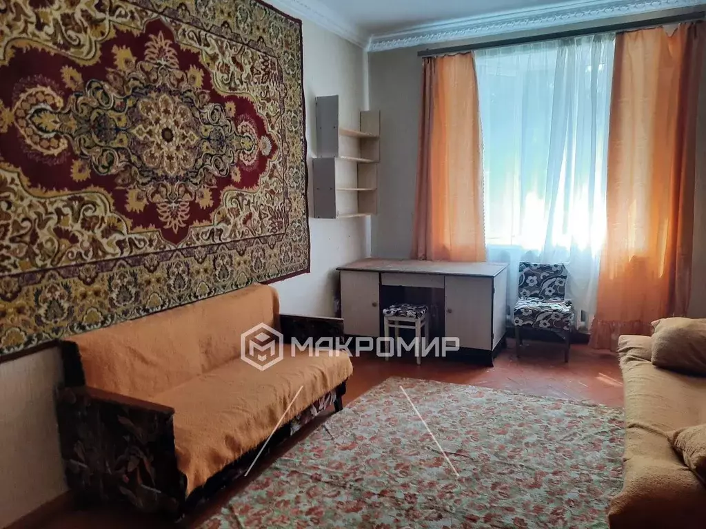 2-к кв. Брянская область, Брянск ул. Фокина, 65 (49.0 м) - Фото 2