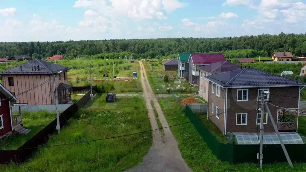 Участок 12,1 сот. (ИЖС) - Фото 0