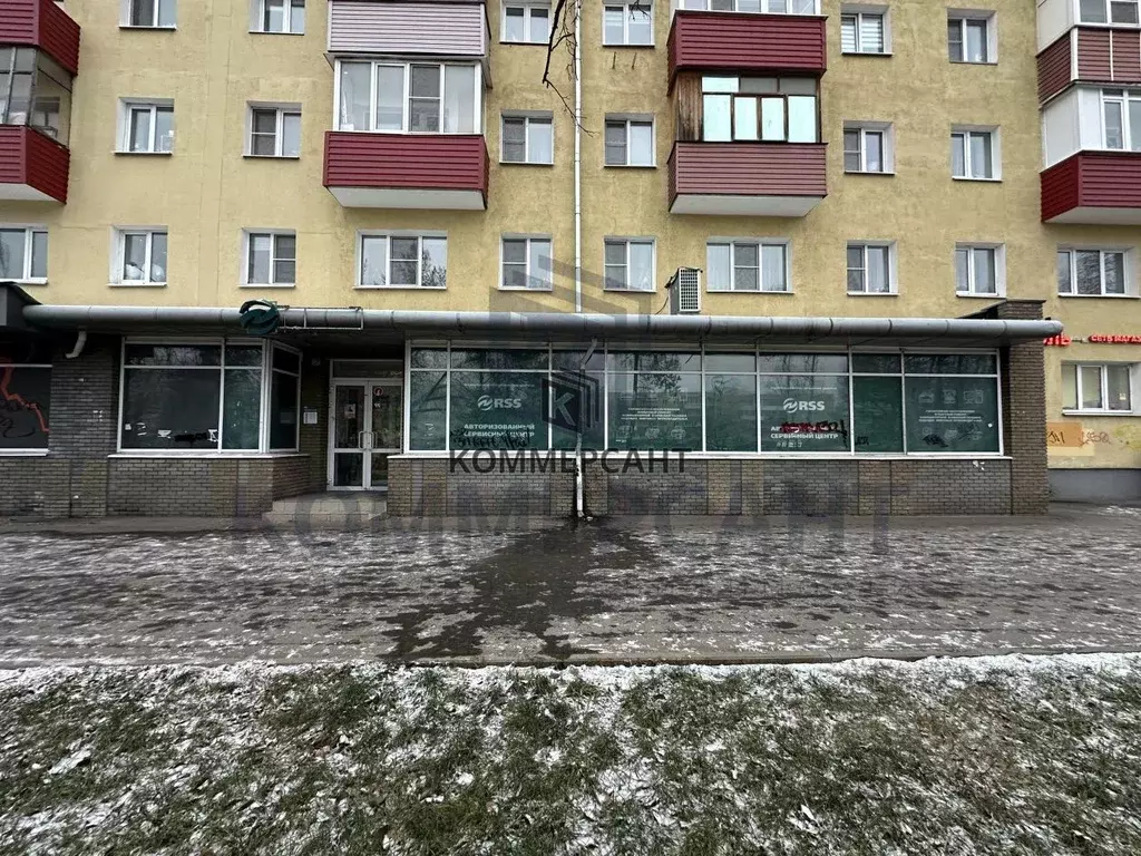 Торговая площадь в Нижегородская область, Нижний Новгород просп. ... - Фото 2