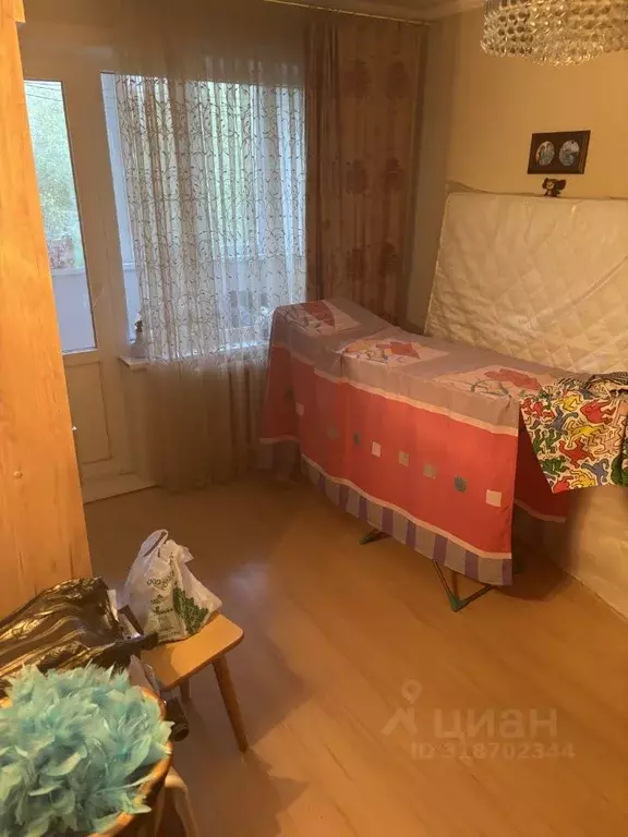 2-к кв. Новосибирская область, Новосибирск Академгородок мкр, ул. ... - Фото 1