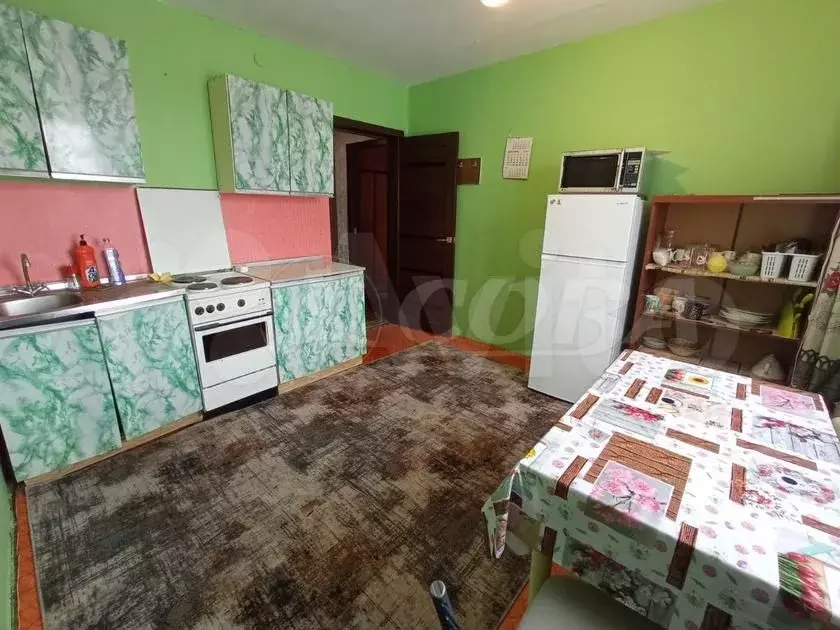 1-к. квартира, 36 м, 9/9 эт. - Фото 1