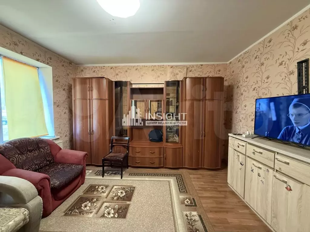 1-к. квартира, 36,5 м, 1/9 эт. - Фото 1
