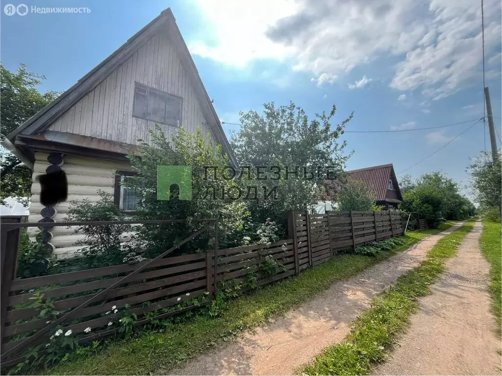 Дом в Завьяловский район, СТ Агрохимик (50 м) - Фото 0
